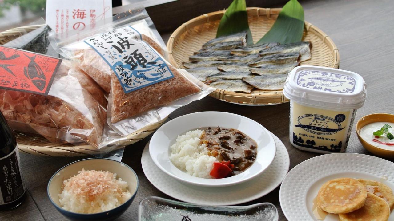 플라톤 호텔 욧카이치 외부 사진